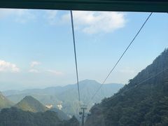 -明堂山风景区