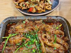 -86烧烤 | 江湖菜(石人总店)
