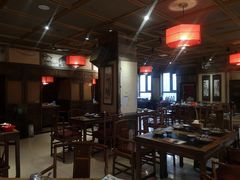 大堂-兰溪小馆(东直门簋街店)