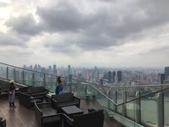 -FLAIR顶层餐厅酒吧(浦东丽思卡尔顿酒店)