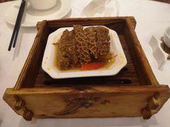 沙爹金钱肚-广州酒家(昌岗地铁站店)