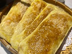 手工古法烧饼-徽镇小厨·经典徽菜(十里河店)