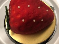 一颗草莓慕斯蛋糕-麦当劳(宜安广场店)