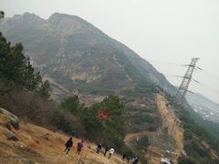 -灵岩山风景区