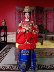 -盘子女人坊古装写真摄影(南京总店)