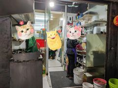 门面-黑皮酸菜鱼(三山街店)