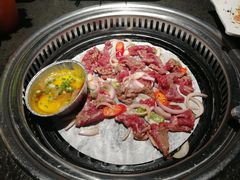-一家东北烤肉(华大店)