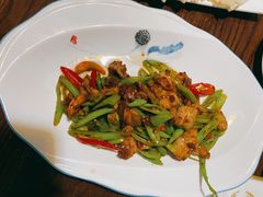 杭椒小炒肉-聚缘堂·海鲜私房菜(松岭路店)