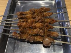 羊肉串-好大嫂手擀面