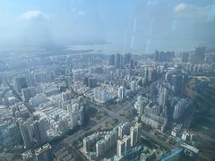 -平安金融中心云际观光层