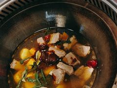 -遇东北林区铁锅炖(南开店)