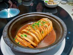 香芋扣肉-高佳庄·海鲜酒楼(东港店)