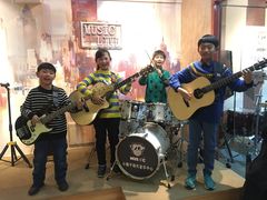 -Monkey Music小猴子现代音乐