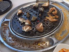 -韩宫宴烤肉·料理(武汉印象城店)