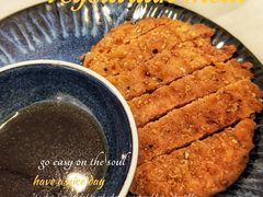 -轻蔬不用等·素食(江苏路店)