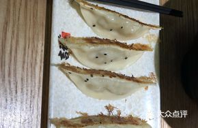 New Style Pan-Fried Dumplings