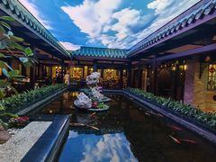 -白天鹅宾馆-玉堂春暖餐厅