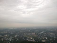 -鬼笑石后山停车场