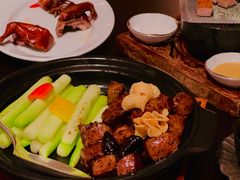 -广州柏悦酒店·悦景轩·粤菜餐厅