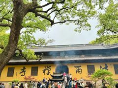 -普陀山风景名胜区-法雨禅寺