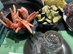 -蘸小院铁锅炖·蘸酱菜·东北菜(怀远门店)