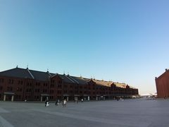 -横滨红砖仓库1号馆