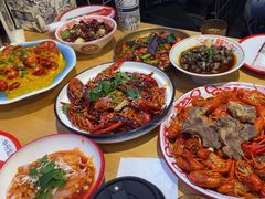 -华仔龙虾(永乐路总店)