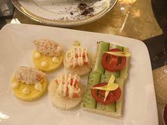 -大堂吧·下午茶·特调鸡尾酒(大连一方城堡豪华精选酒店)