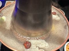 -额尔敦传统涮(公园西路店)