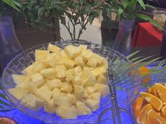 -亚龙湾希尔顿自助餐厅·海鲜·烧烤·沙滩BBQ·现场乐队
