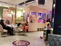 大堂-夏日玛莉西餐厅(梅溪湖步步高店)