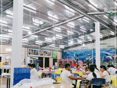 大堂-明记海鲜大排档(巽寮湾店)
