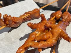 -聚点串吧·北京烧烤(海淀黄庄店)