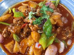 -秦韵轩·西安小馆(贻成福地广场店)