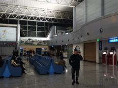 -黄山屯溪国际机场