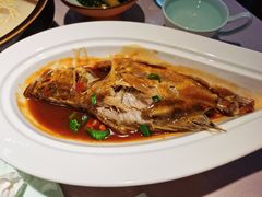 小号臭鳜鱼-披云徽宴(石景山店)