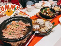 -恭喜上堓砂锅焗·海鲜大排档(闵行龙湖店)