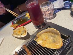 -大成活海鲜烧烤龙虾(静安大融城店)