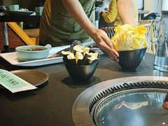 -蘸小院铁锅炖·蘸酱菜·东北菜(怀远门店)