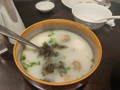 鱼丸肉燕汤-京香轩·中餐厅(上海中庚聚龙酒店)