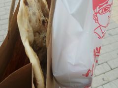 红糖锅盔-阿甘锅盔(中关村食宝街店)
