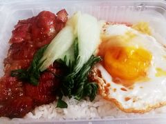 黯然销魂饭-龙记烧腊茶餐厅(常德路店)