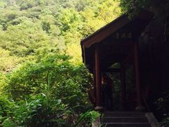 -宁波五龙潭景区