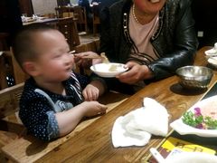 -巴奴毛肚火锅(广益哥伦布店)