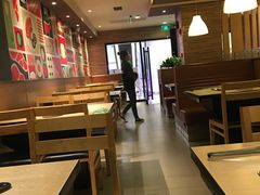 大堂-新石器烤肉(中房金谊广场店)