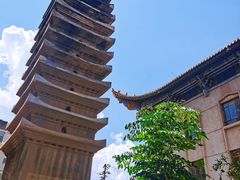 -大德寺双塔