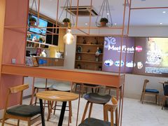 大堂-鲜芋仙(中山路店)