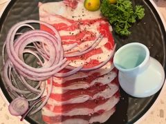 -奉天小嗨牛章鱼水煎肉(皇姑万象汇店)