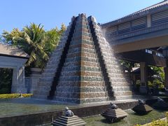 -海南清水湾莱佛士酒店