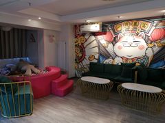 -微觅·潮HIGH轰趴馆(望京SOHO麒麟社店)